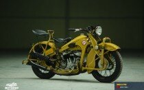 Мотоцикл ПМЗ-А-750